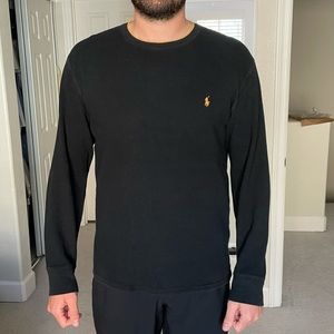 Ralph Lauren Cotton Crewneck Sweater
